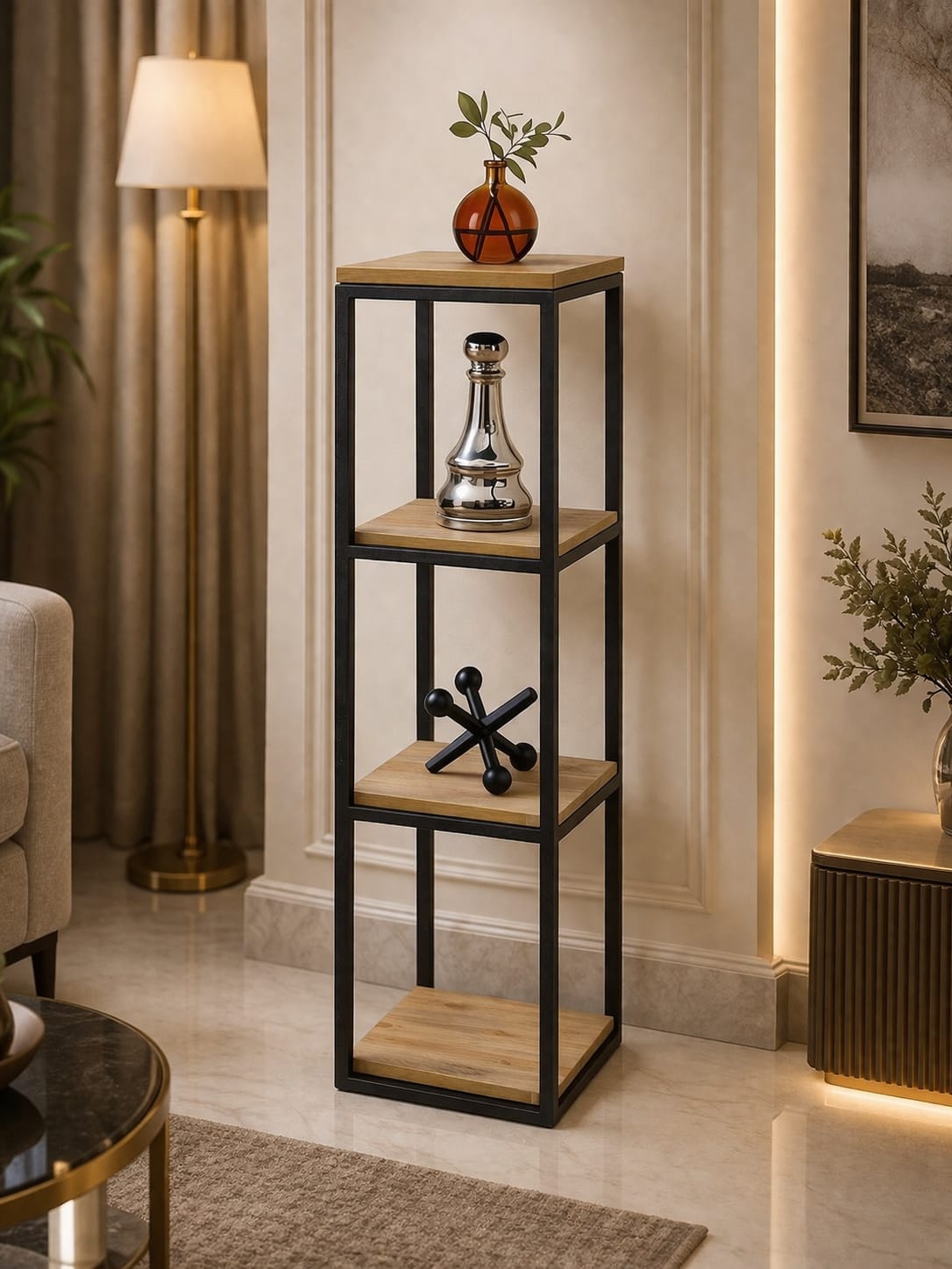 Modern Plant flower stand