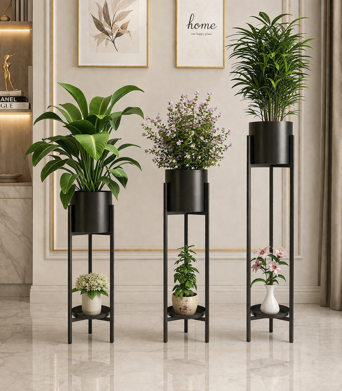 Modern Plant flower stand