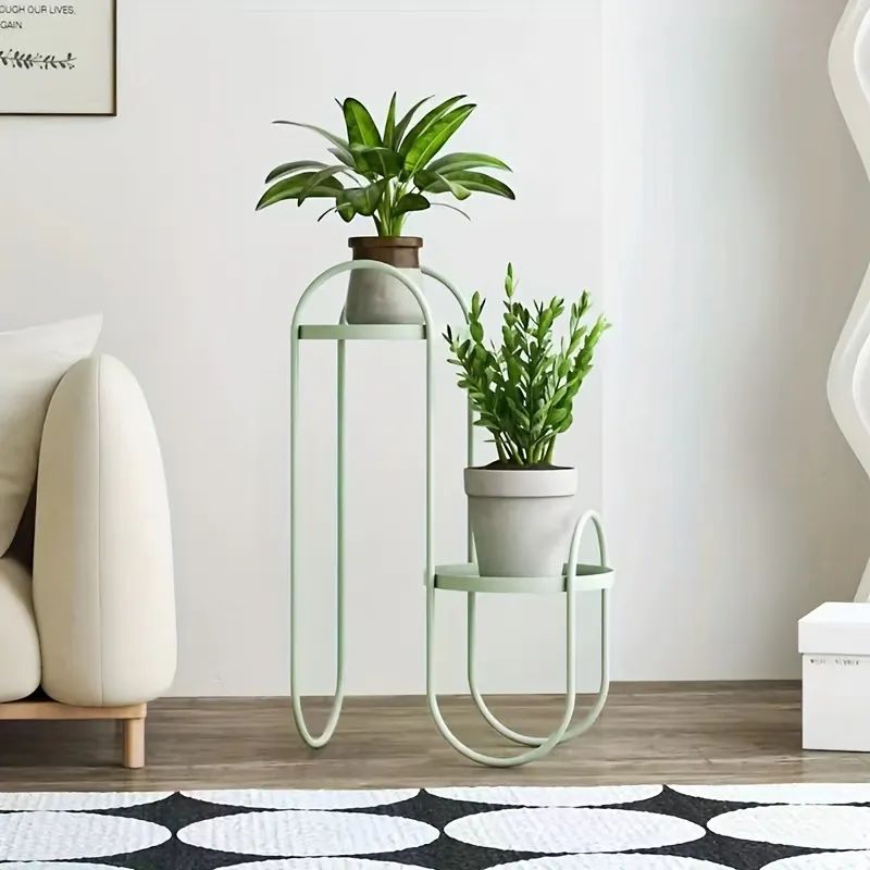 Flower pot stand