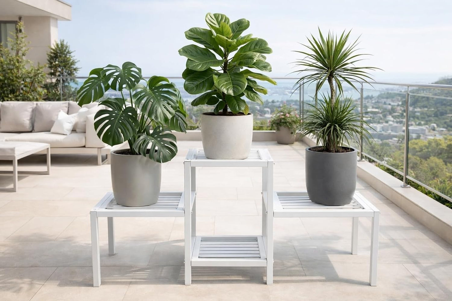 Luxury garden planter