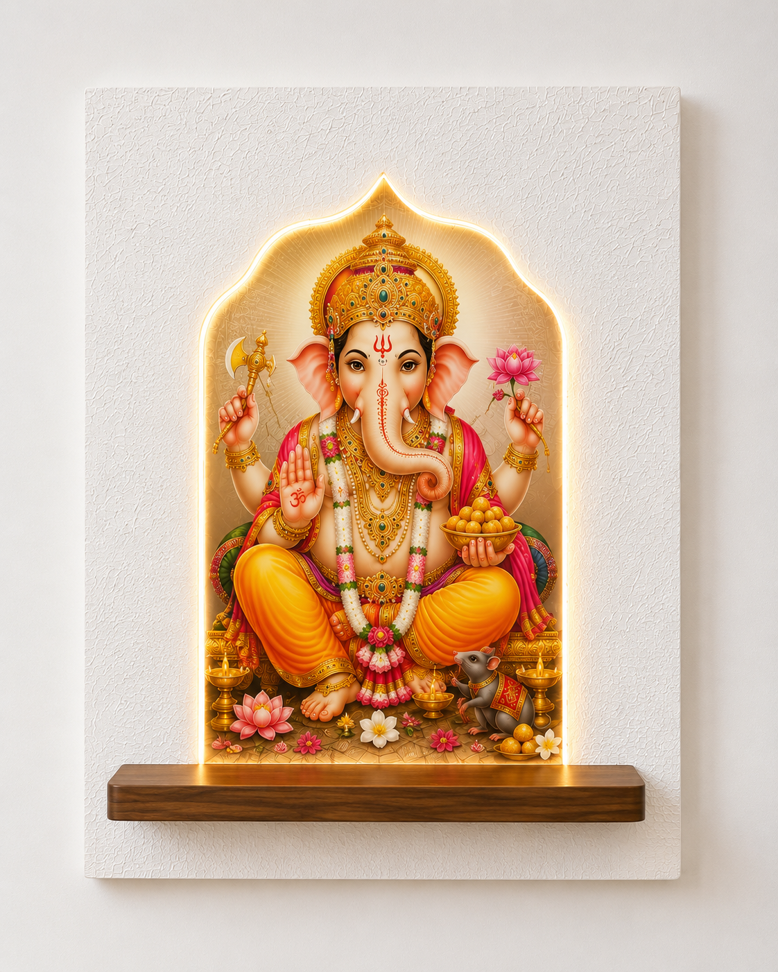 Wall Decor Decorative LED Wall Panel