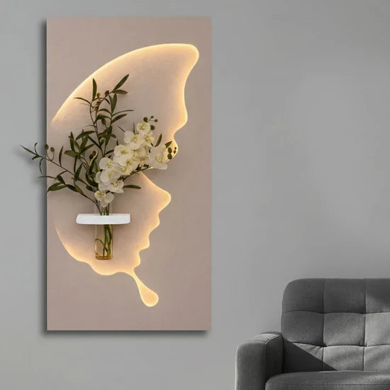 Grace Glow LED Light Wall