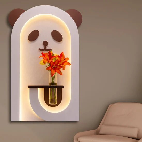 Grace Glow LED Light Wall