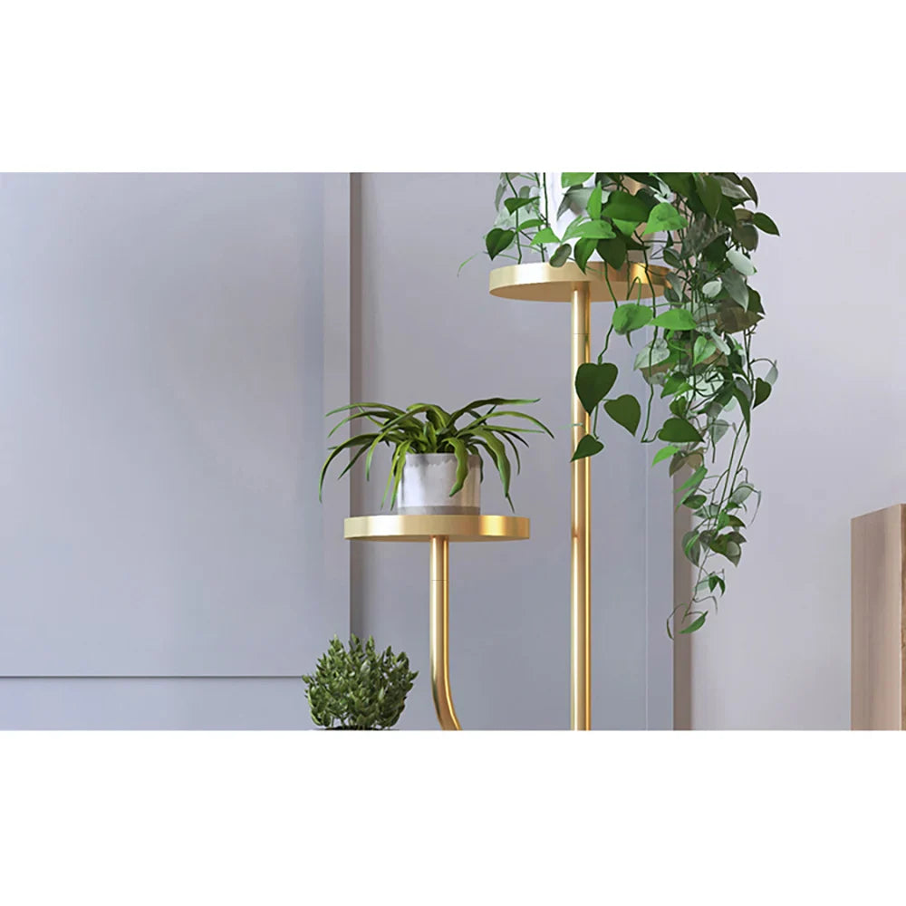 Metal Plant Stand Modern Decoration Plant