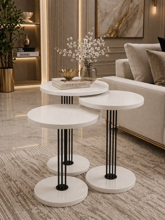 Modern Coffee Table set of 1