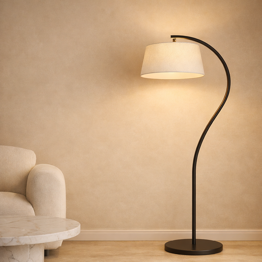 Tree Lamp Black