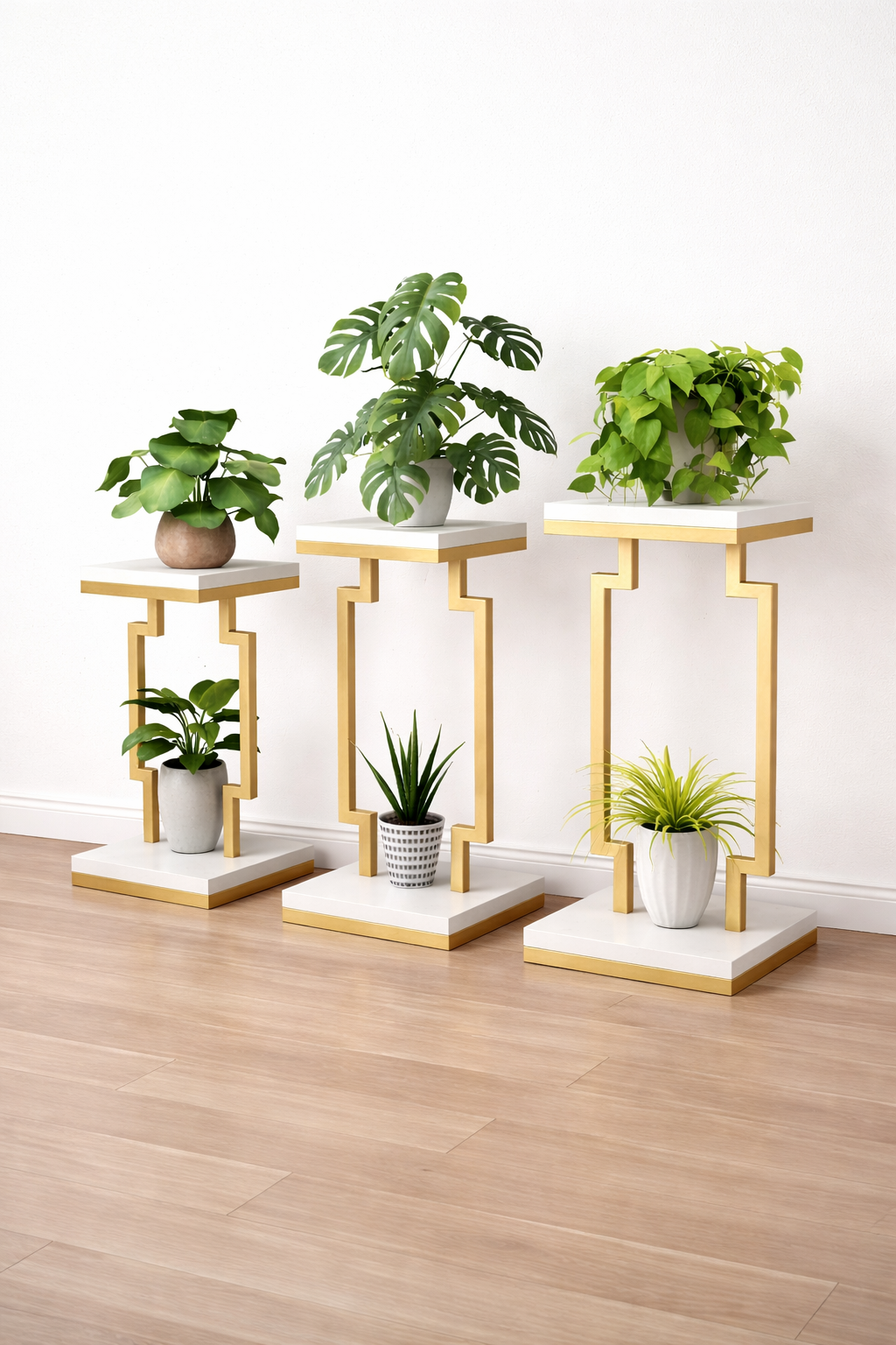Modern Plant Stand