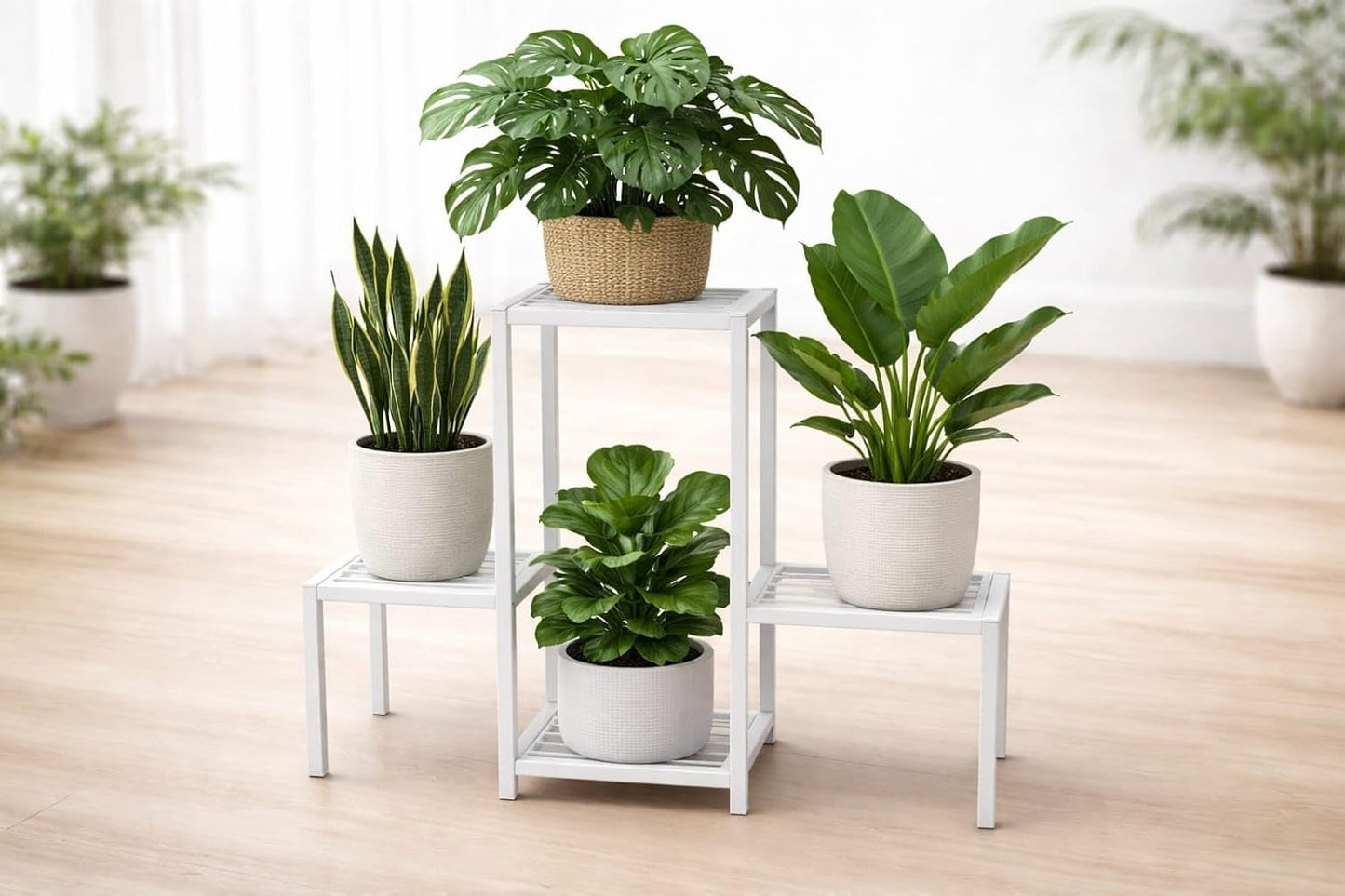 Luxury garden planter