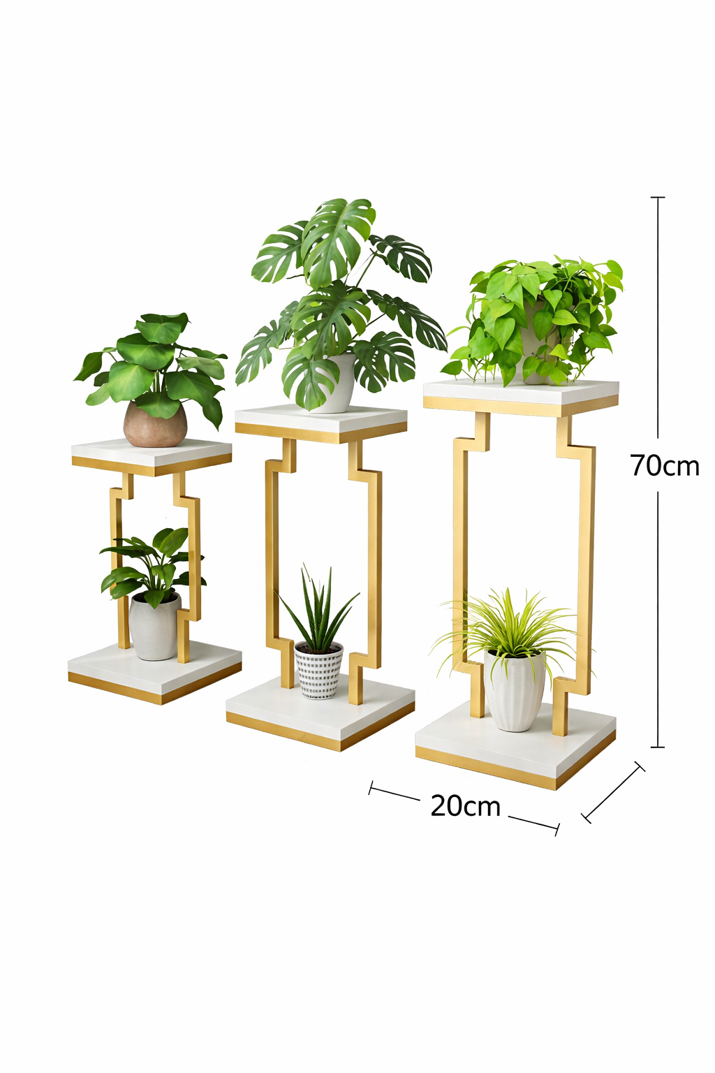 Modern Plant Stand