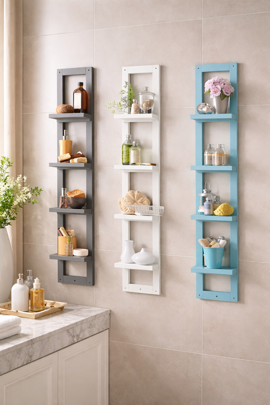 Modern Plant Shelf