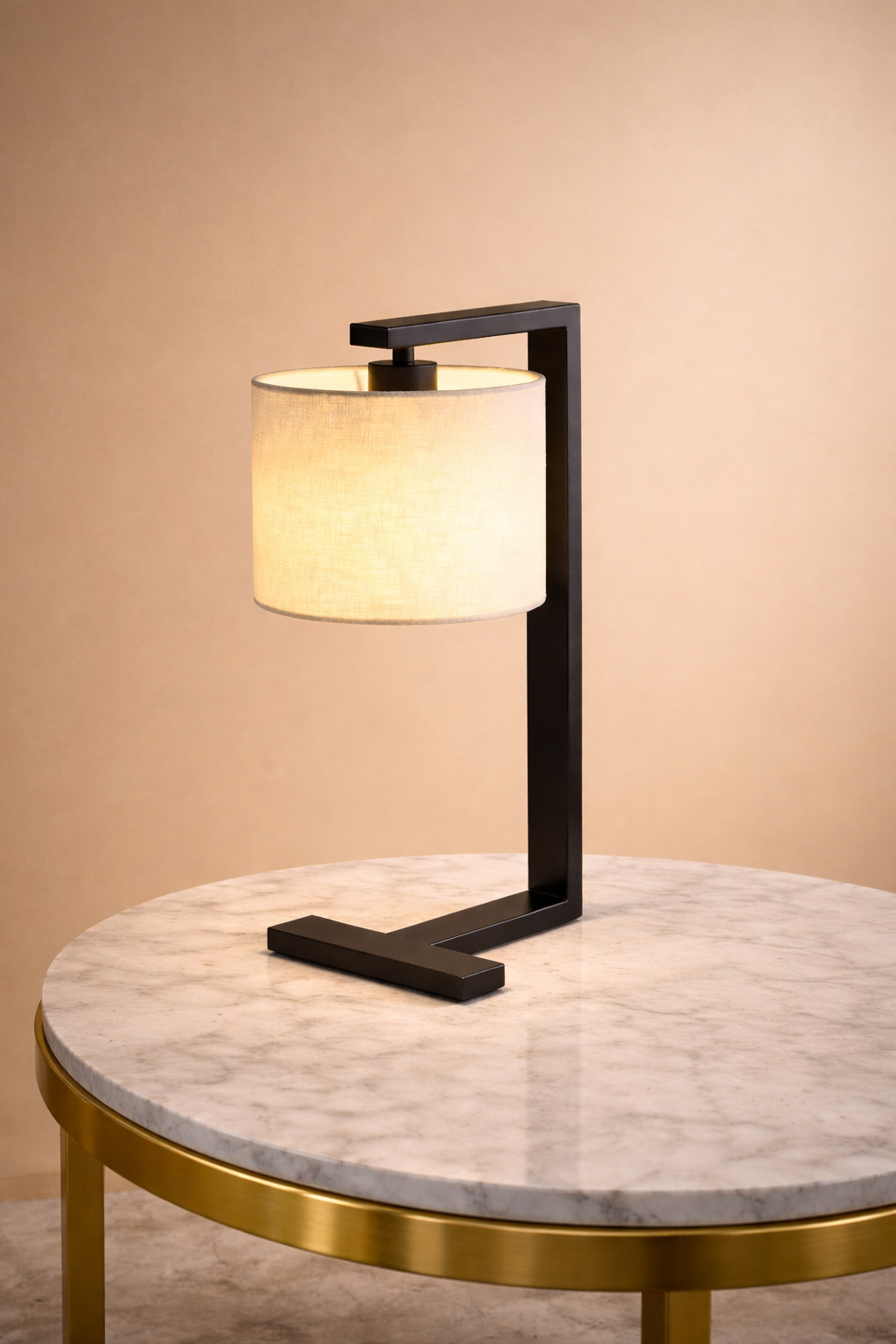 Luxury Metal Lamp (L-T)