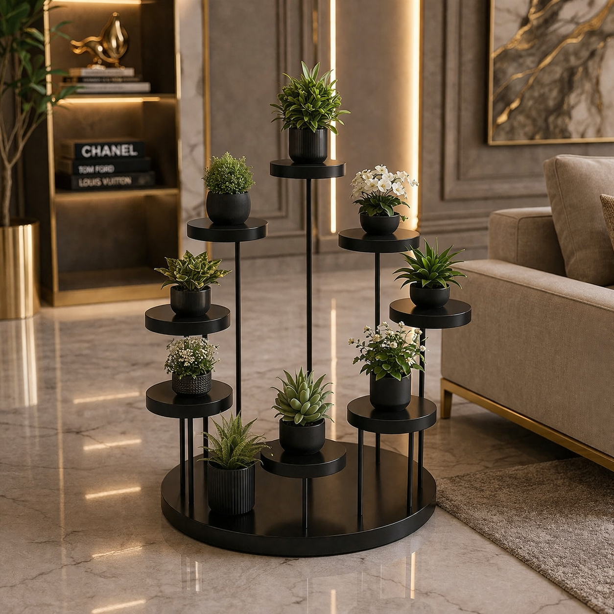 Modern Plant flower stand