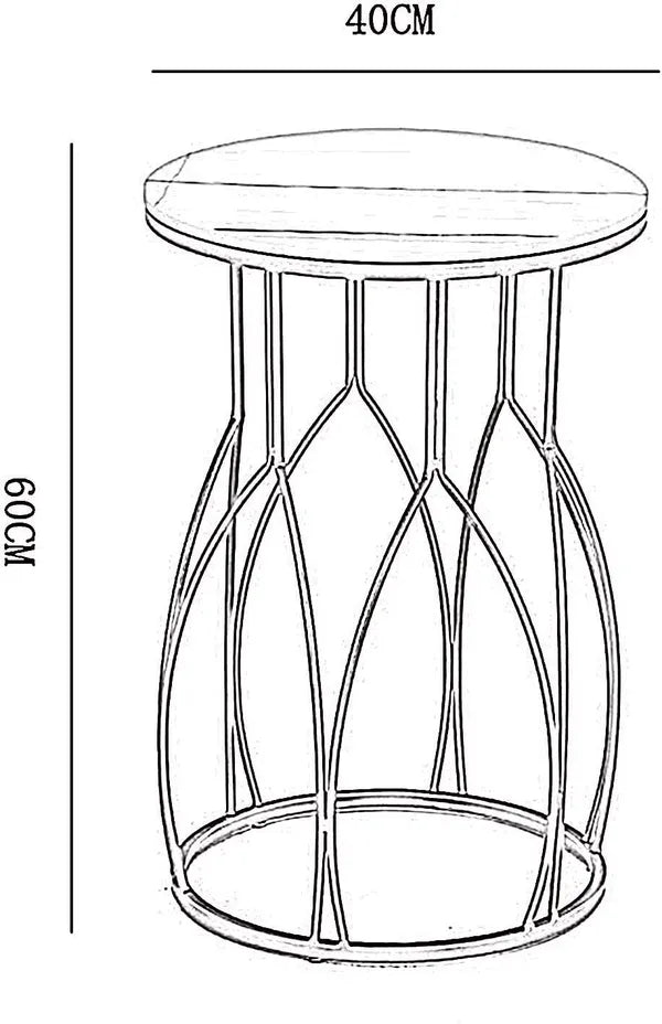 Wooden coffee Table Modern (Copy)