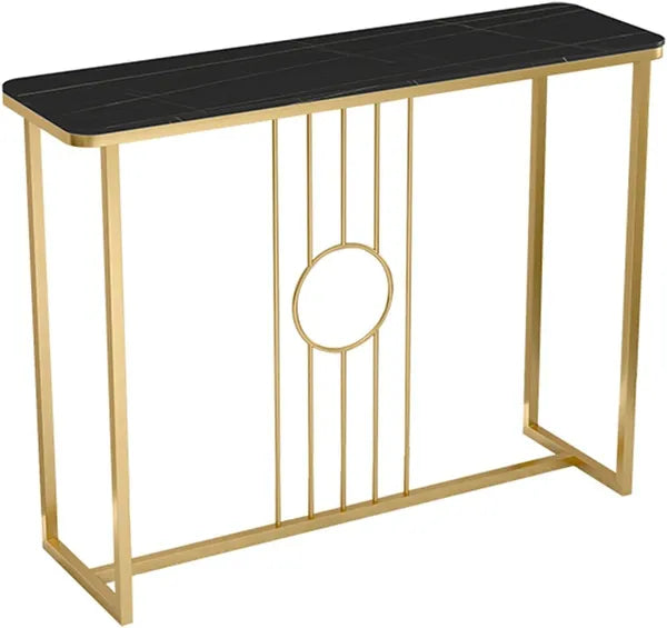 Wooden marble Table Modern