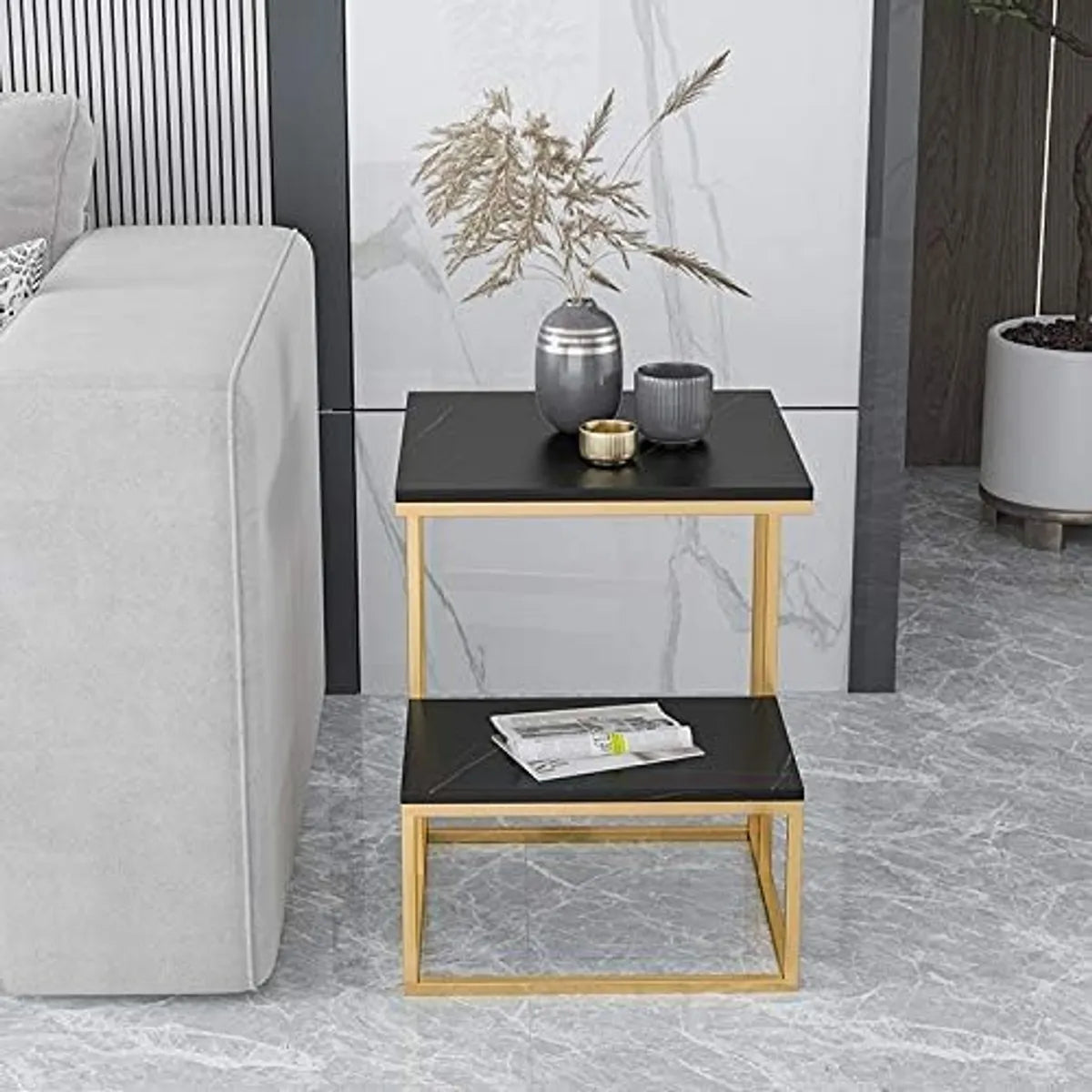 Modern Wooden coffee Table