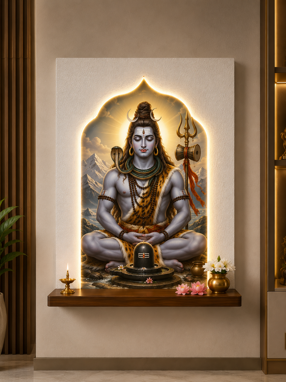 Wall Decor Decorative LED Wall Panel