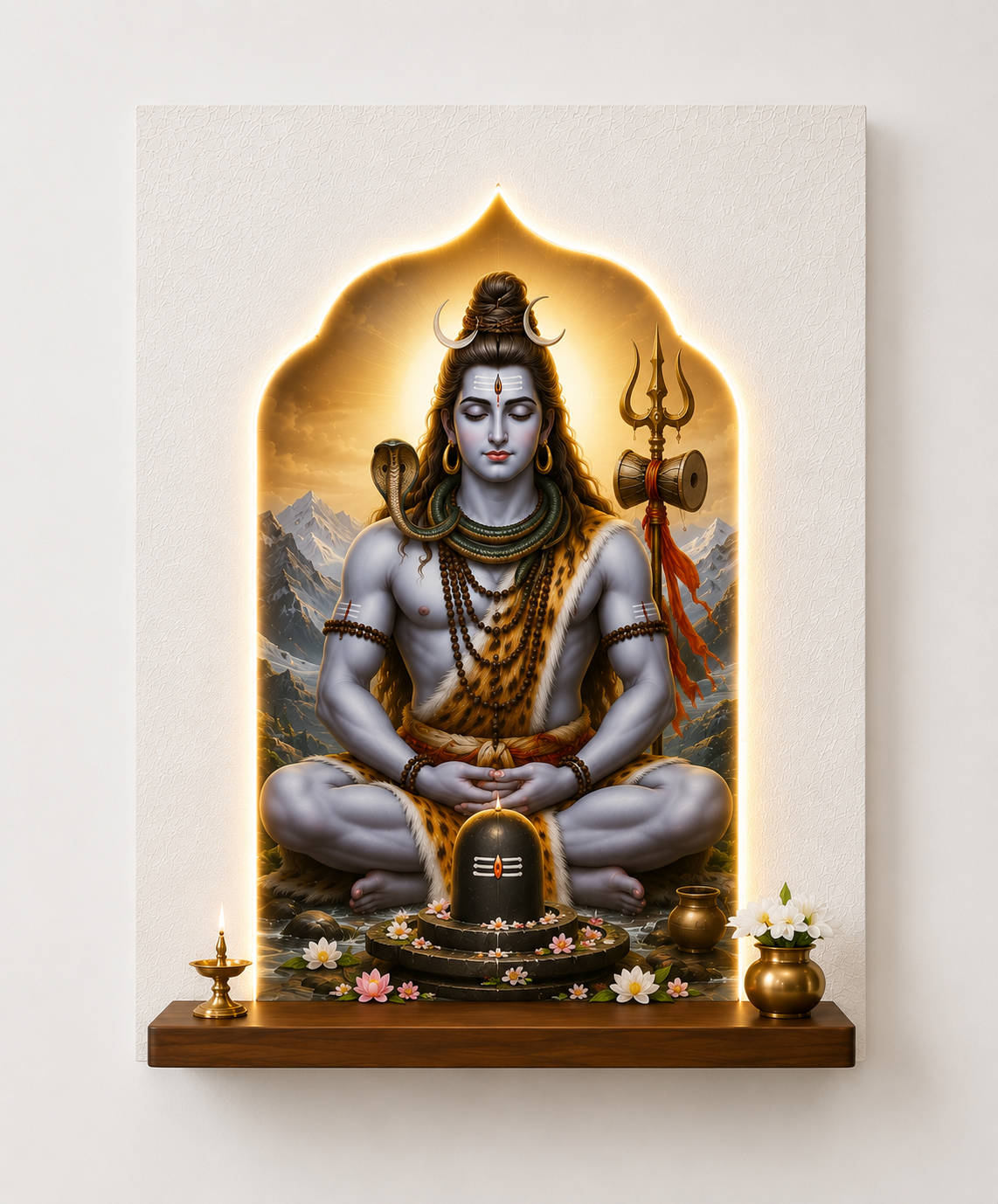 Wall Decor Decorative LED Wall Panel