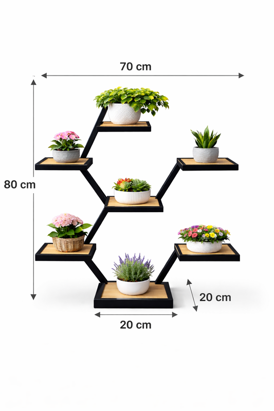 Flower Pot Stand Luxury