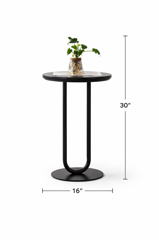 Coffee Table Full Back Side Table