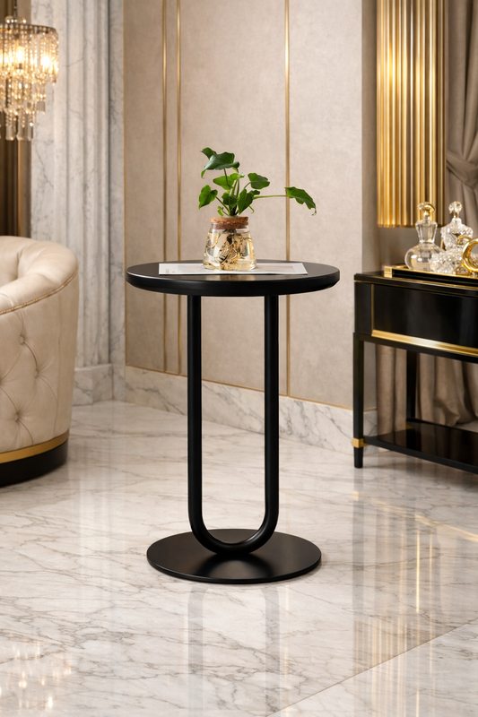 Coffee Table Full Back Side Table