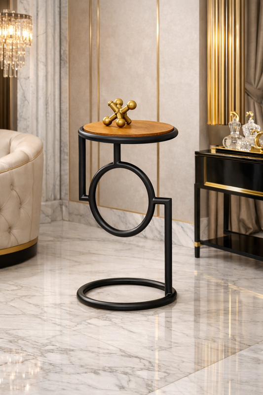 Coffee Table And Side Table