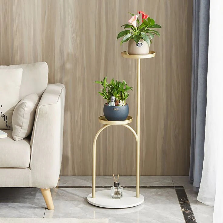 odern Metal Flower Stands