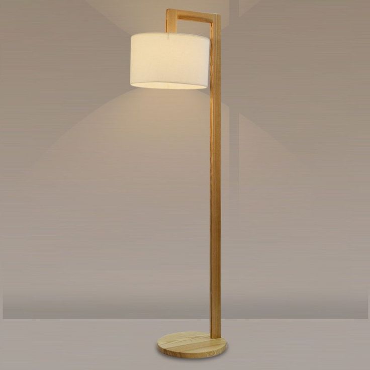 Wooden Luxury Lamp