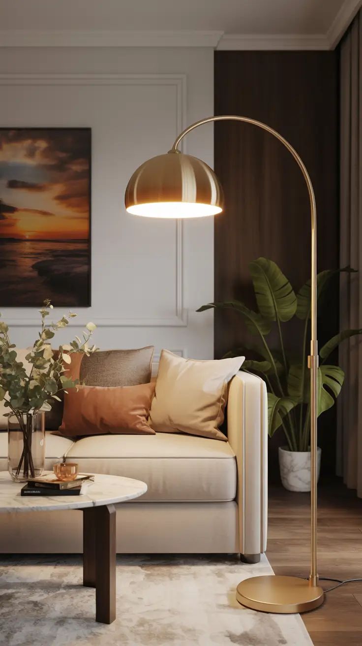 Tree shape luxry lamp (L-J)