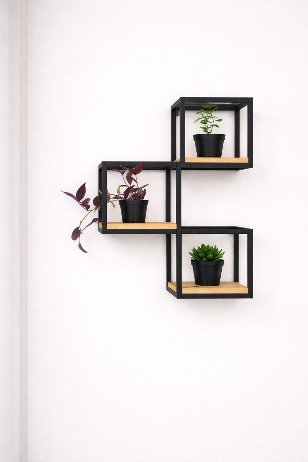 Modern Plant Stand