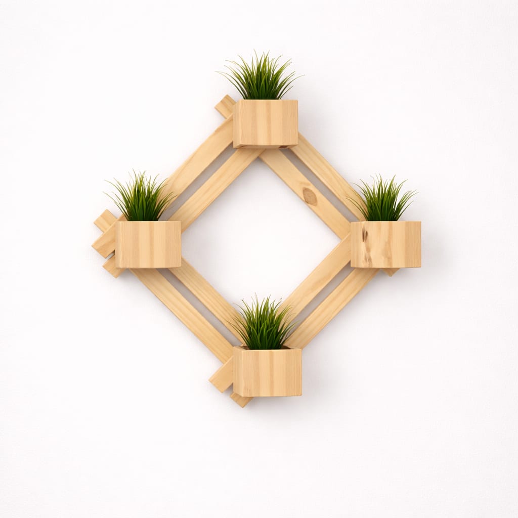Modern Plant Stand