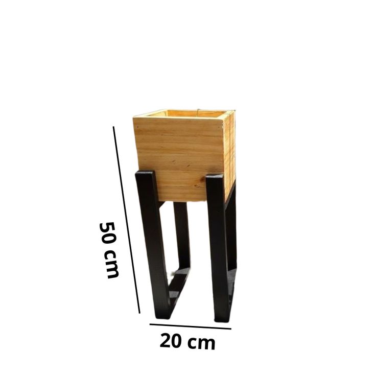 Flower pot stand