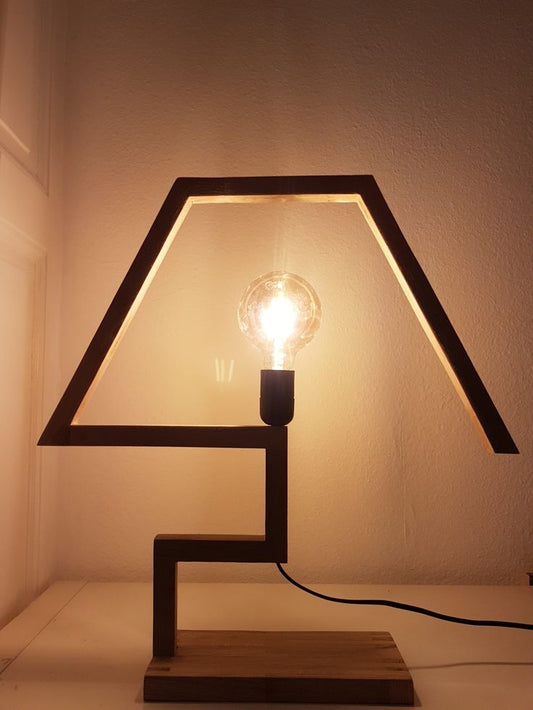 Table lamp Men shape (L-M)