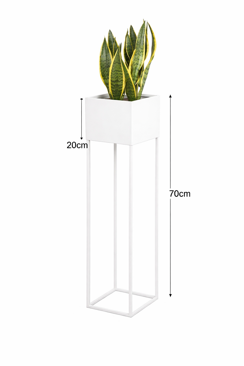 Luxury Flower pot stand set of 3