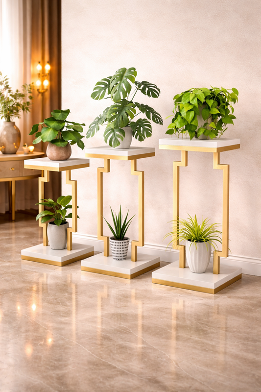 Modern Plant Stand