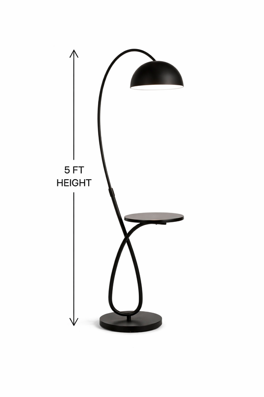 Black Luxury Lamp