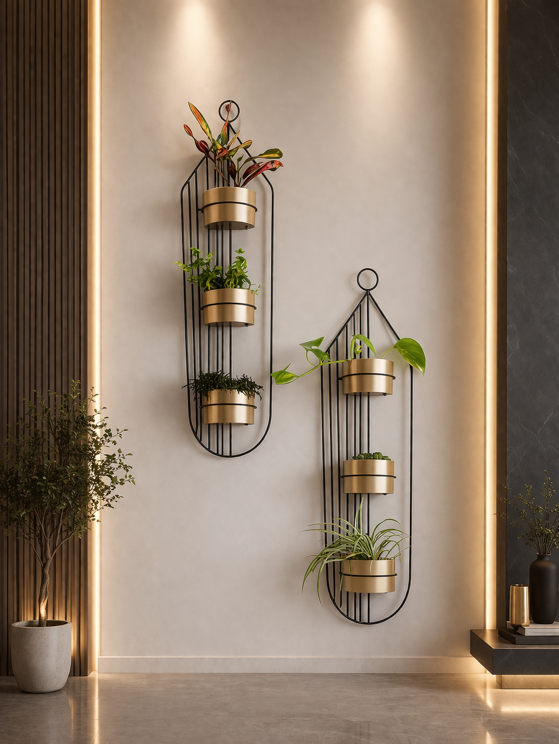 Modern Plant flower stand