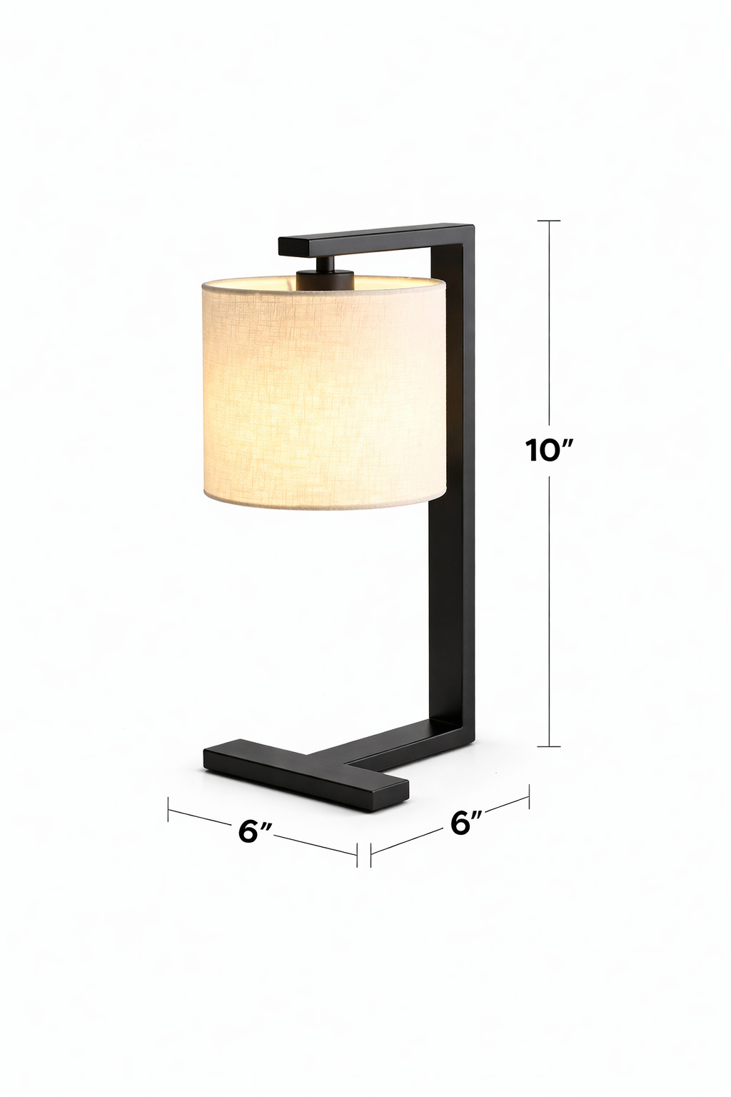 Luxury Metal Lamp (L-T)