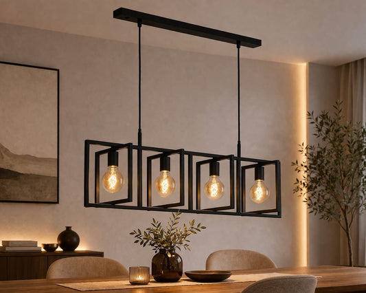 Luxury Hanging Lamp (L-5)