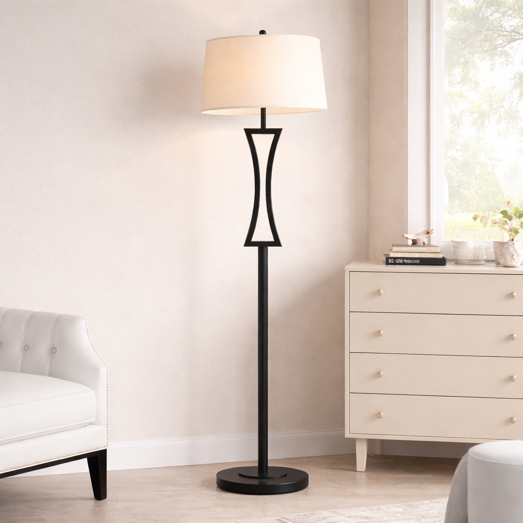 Black Luxury Lamp