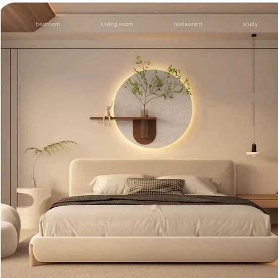 Grace Glow LED Light Wall