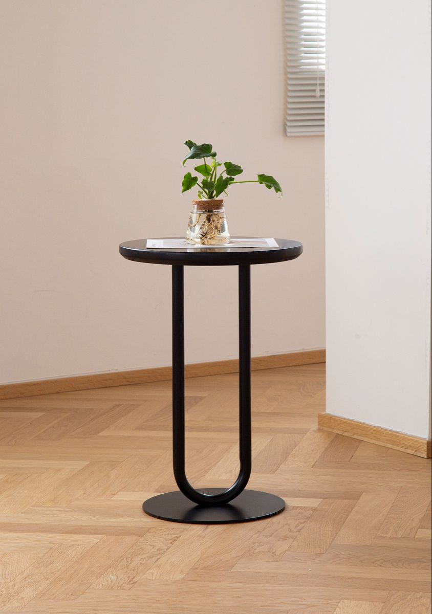 Coffee Table Full Back Side Table