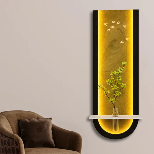 Grace Glow LED Light Wall