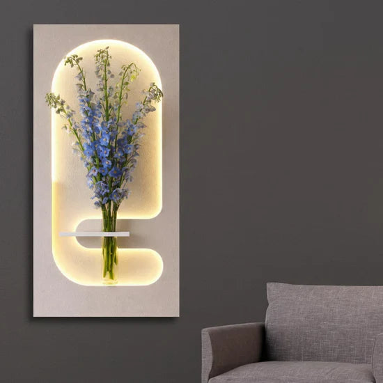 Grace Glow LED Light Wall