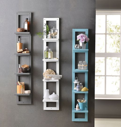 Modern Plant Shelf