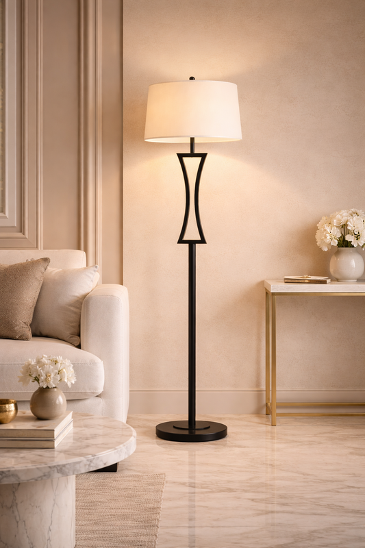 Black Luxury Lamp