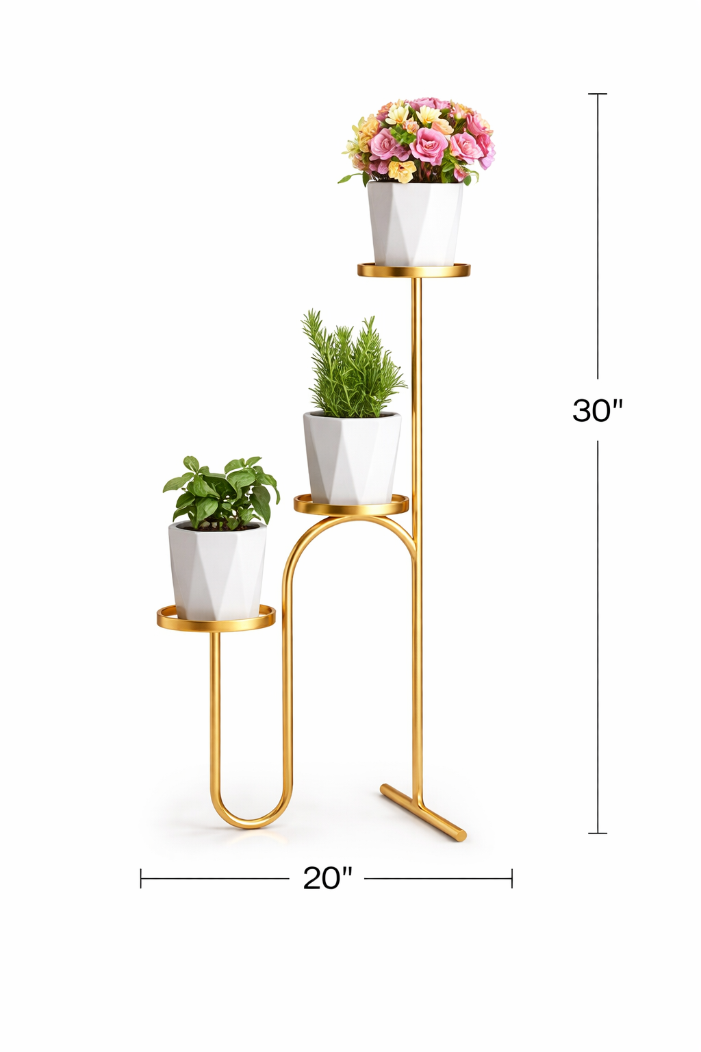 Modern Plant Stand