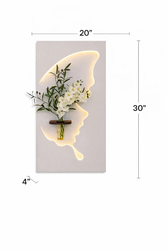 Grace Glow LED Light Wall