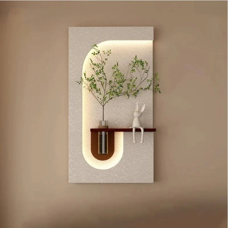 Grace Glow LED Light Wall