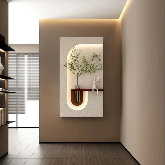 Grace Glow LED Light Wall