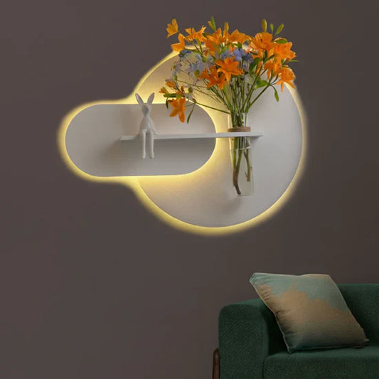 Grace Glow LED Light Wall